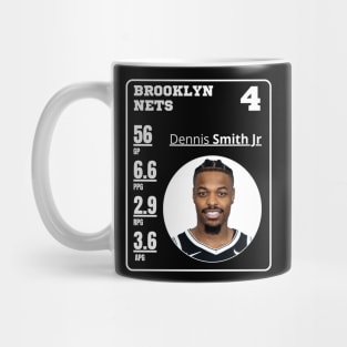 Dennis Smith Jr Mug